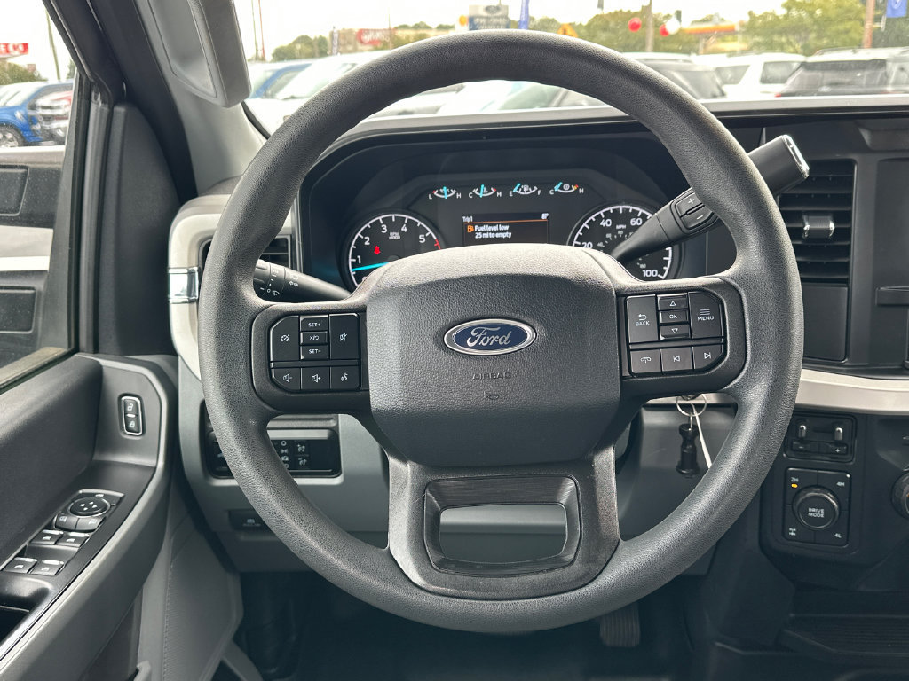 Certified 2024 Ford F250 XL w/ STX Appearance Package AWD/4WD image 24