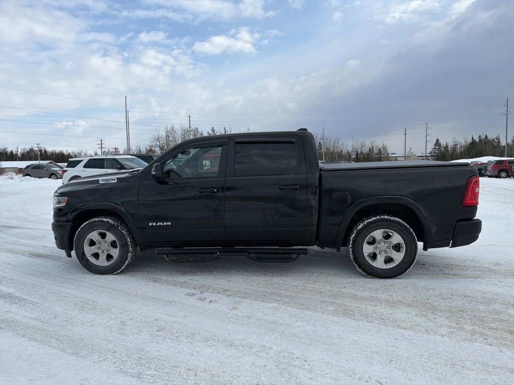 Used 2025 RAM 1500 Big Horn image 13