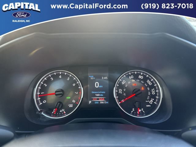 Used 2022 Toyota RAV4 XLE Premium image 25