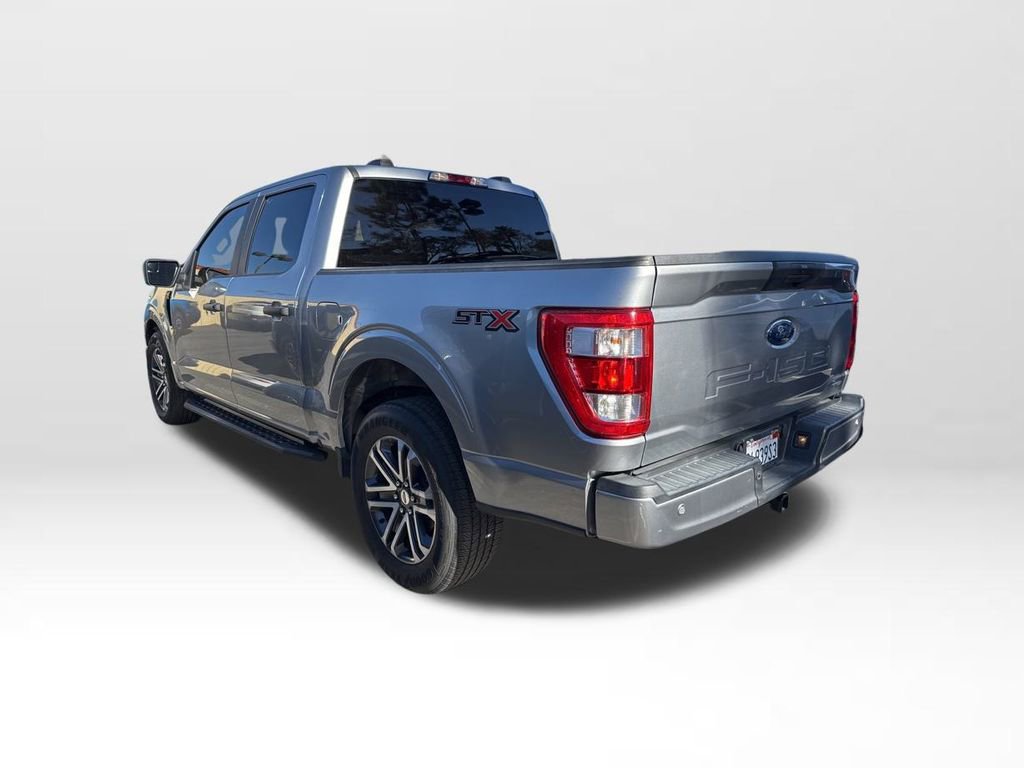 Certified 2023 Ford F150 XL w/ STX Appearance Package image 5