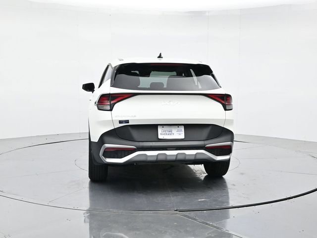 Used 2024 Kia Sportage LX FWD image 8