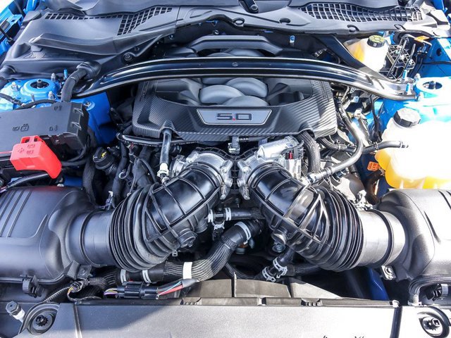 Certified 2025 Ford Mustang GT Premium w/ GT Performance Package RWD image 28