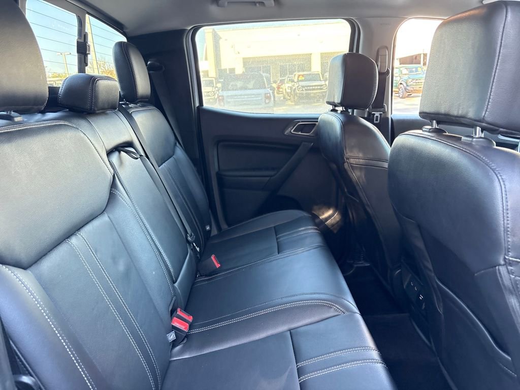 Certified 2021 Ford Ranger Lariat image 28