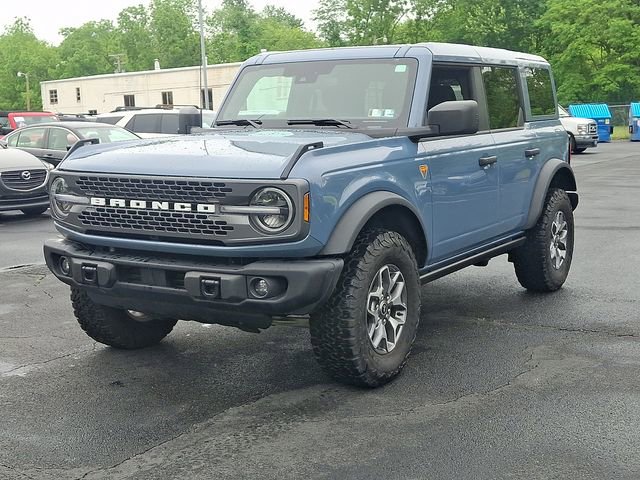 Certified 2025 Ford Bronco Badlands AWD/4WD image 6