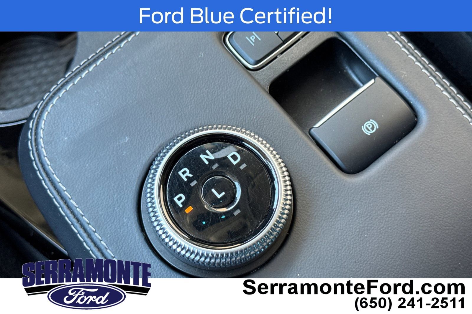 Certified 2024 Ford Mustang Mach-E Premium image 25