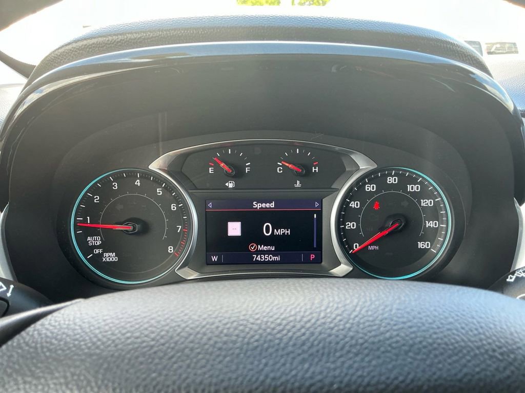 Used 2021 Chevrolet Traverse RS FWD image 19
