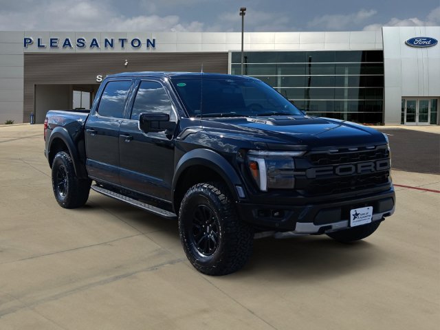 Certified 2025 Ford F150 Raptor AWD/4WD image 7