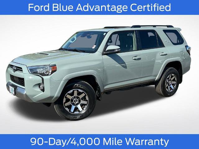 Used 2023 Toyota 4Runner TRD Off-Road Premium w/ Moonroof Package AWD/4WD image 1
