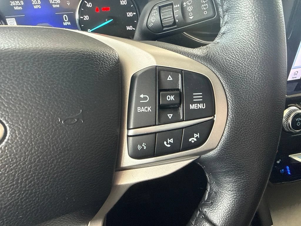Certified 2024 Ford Explorer Limited w/ Limited Technology Package AWD/4WD image 20