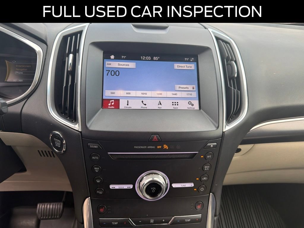 Certified 2019 Ford Edge Titanium FWD image 9