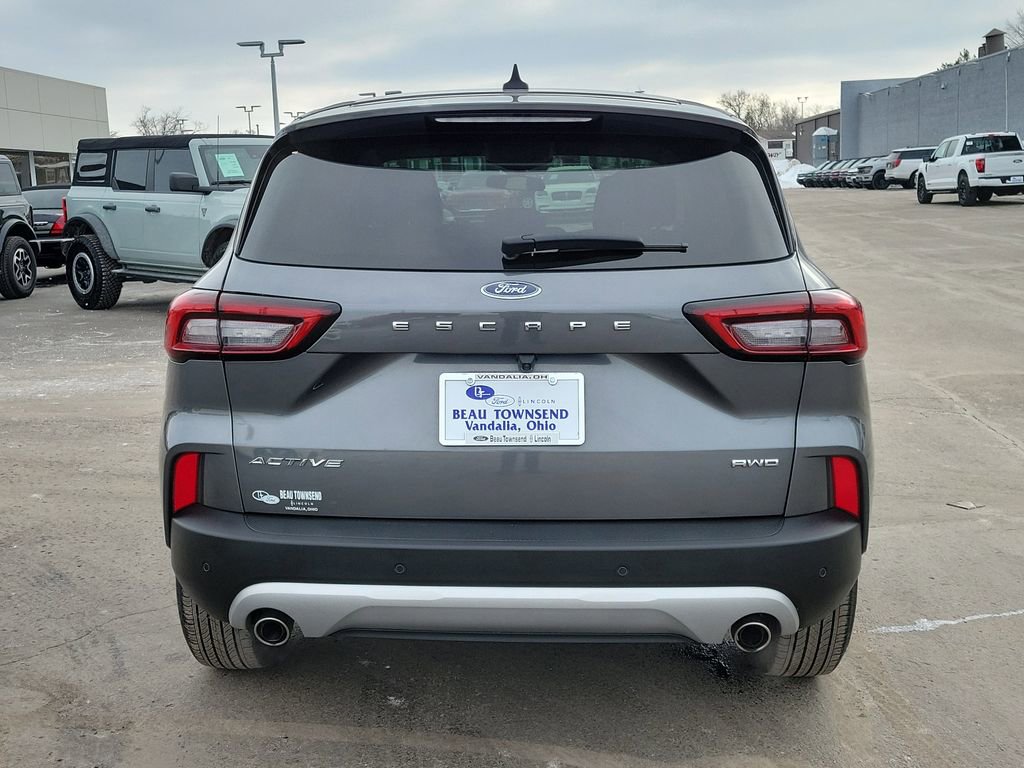 Certified 2023 Ford Escape Active w/ Tech Pack #2 image 5