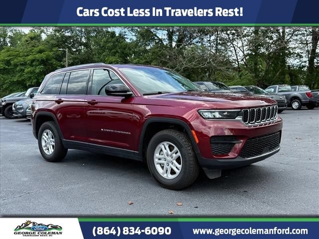 Used 2023 Jeep Grand Cherokee Laredo