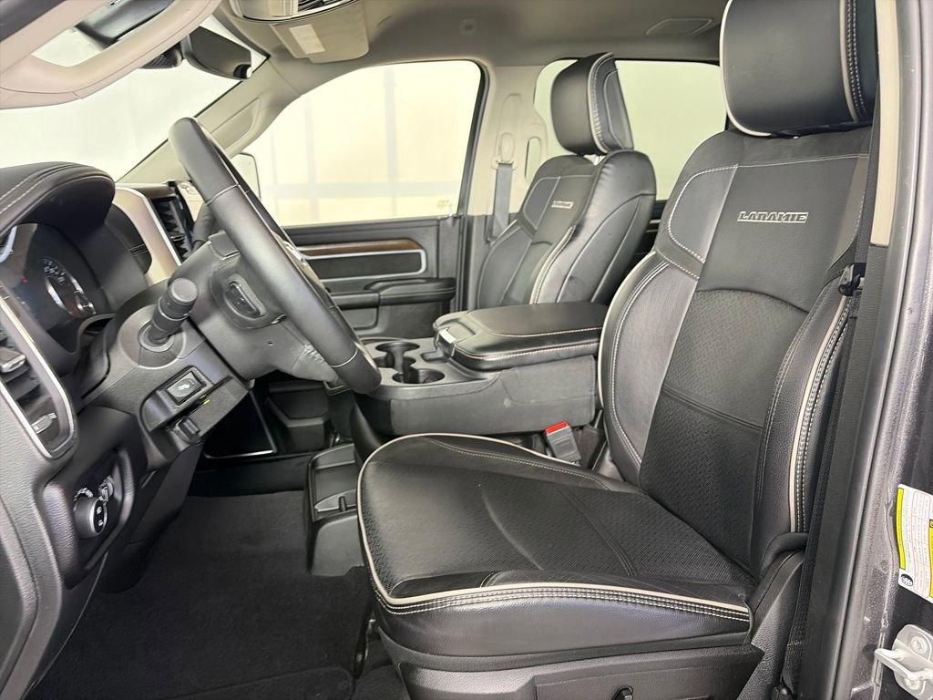 Used 2024 RAM 2500 Laramie w/ Safety Group image 11