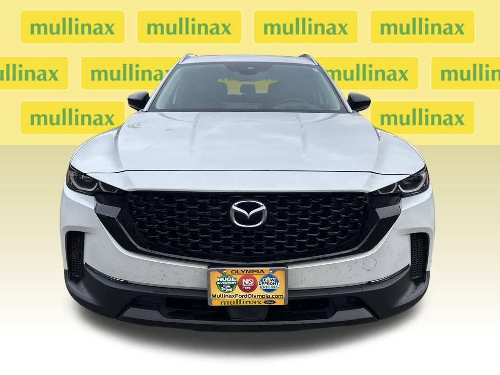 Used 2023 MAZDA CX-50 AWD 2.5 S w/ Cargo Package image 16