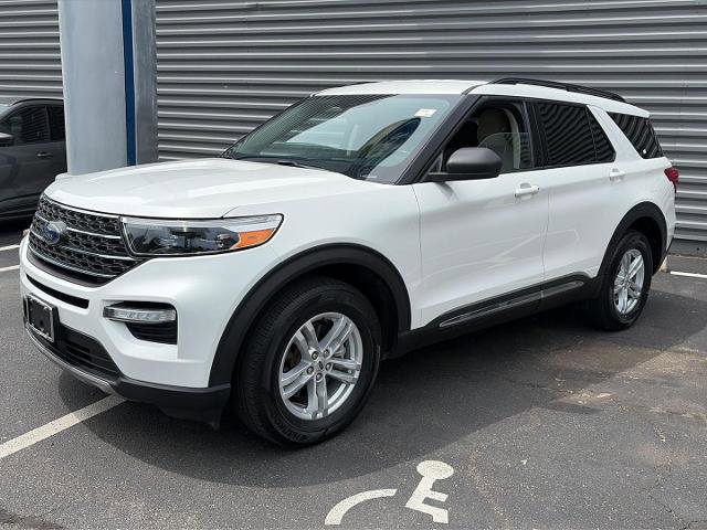 Certified 2023 Ford Explorer XLT w/ Equipment Group 202A