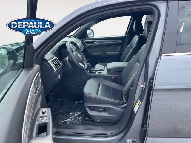 Used 2023 Volkswagen Atlas Cross Sport SE AWD/4WD image 11