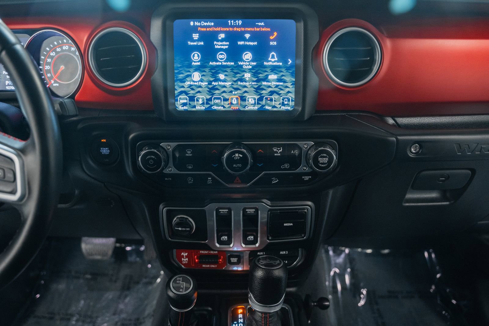 Used 2018 Jeep Wrangler Rubicon image 26