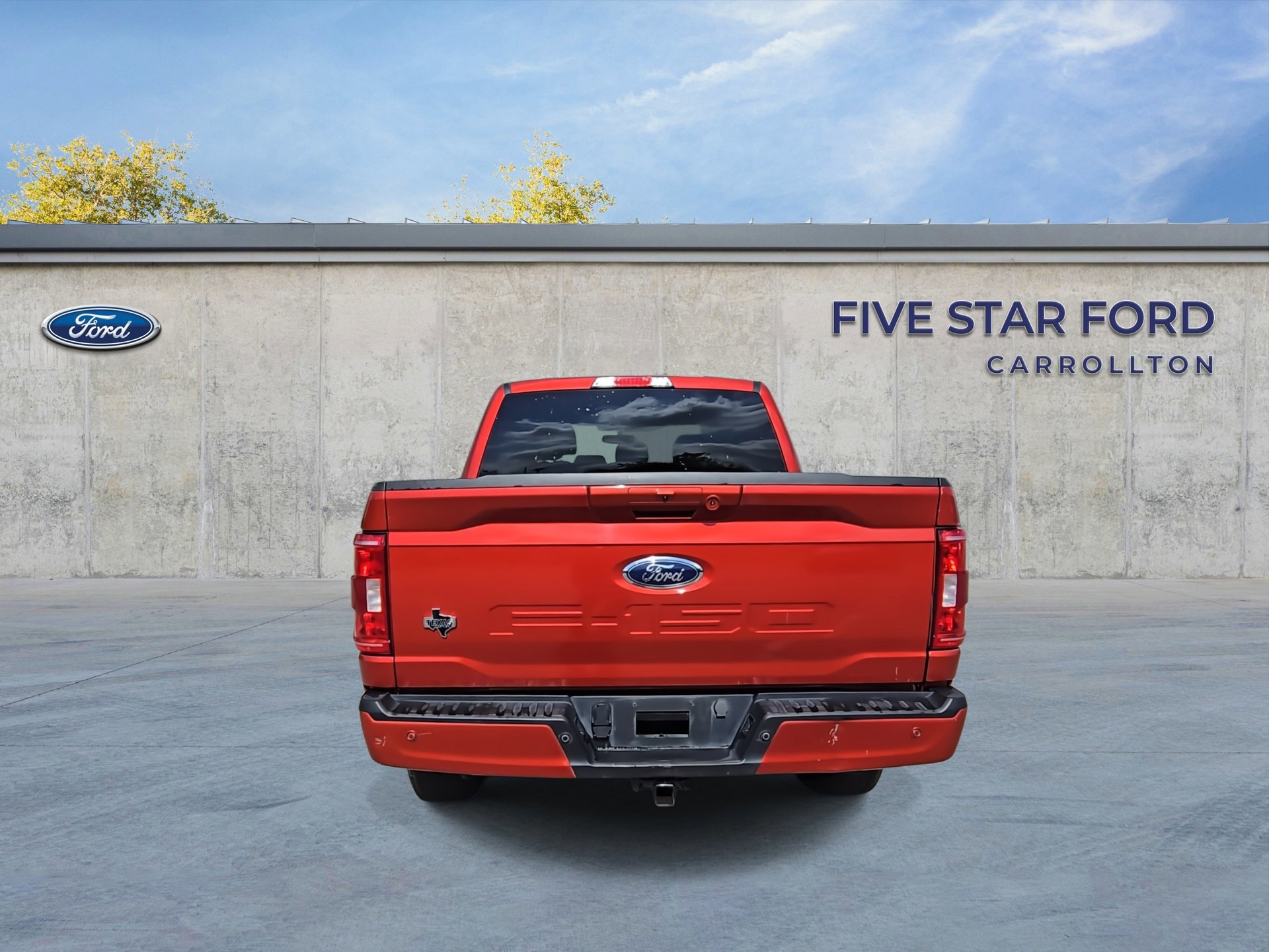 Certified 2023 Ford F150 XLT w/ Equipment Group 302A High image 4