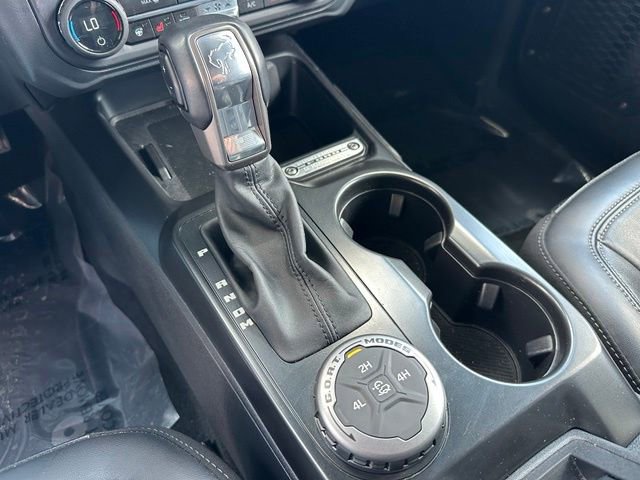 Certified 2025 Ford Bronco Outer Banks AWD/4WD image 21