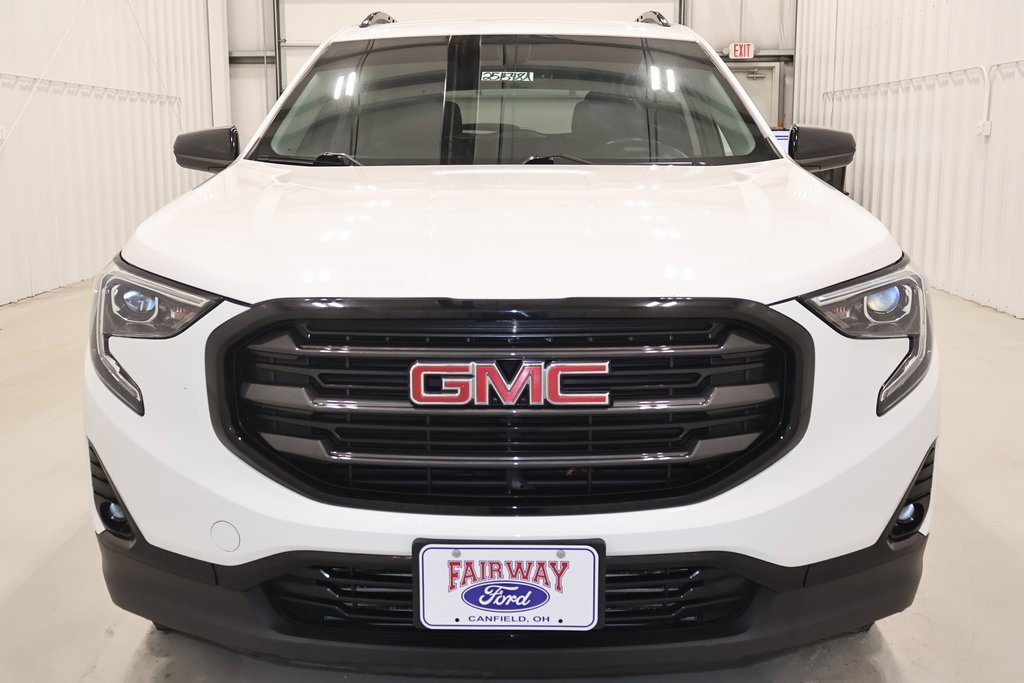 Used 2019 GMC Terrain SLT w/ Preferred Package image 5