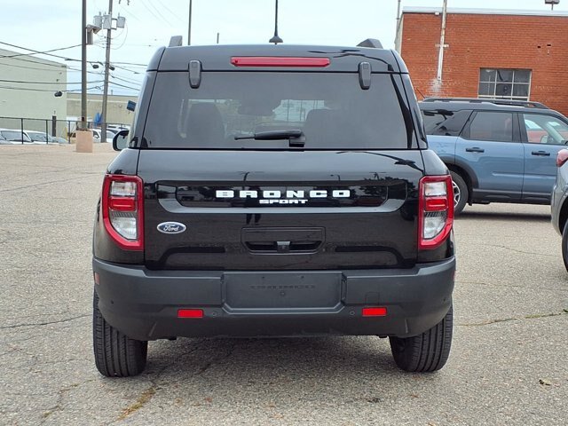 Certified 2023 Ford Bronco Sport Outer Banks AWD/4WD image 20
