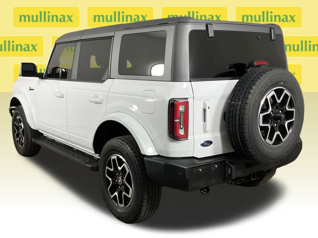 Certified 2024 Ford Bronco Outer Banks image 8