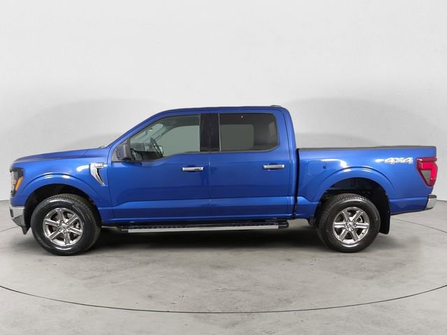 Certified 2025 Ford F150 XLT w/ Equipment Group 301A Standard AWD/4WD image 6