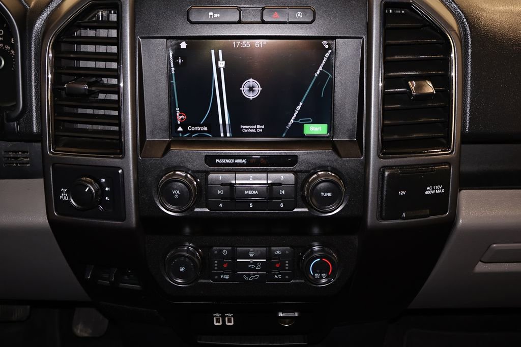 Certified 2019 Ford F150 XLT w/ Equipment Group 302A Luxury image 25