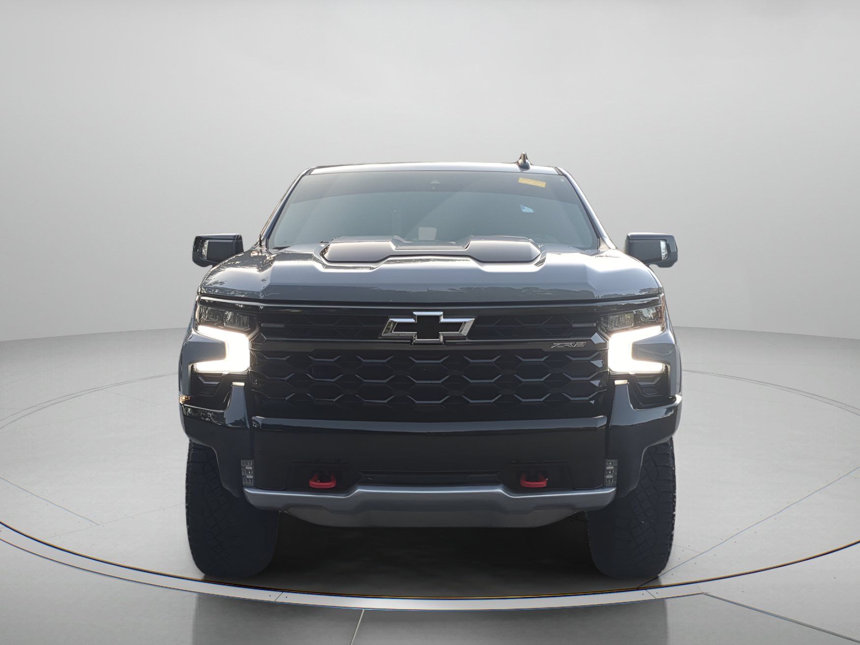 Used 2024 Chevrolet Silverado 1500 ZR2 w/ Technology Package AWD/4WD image 37