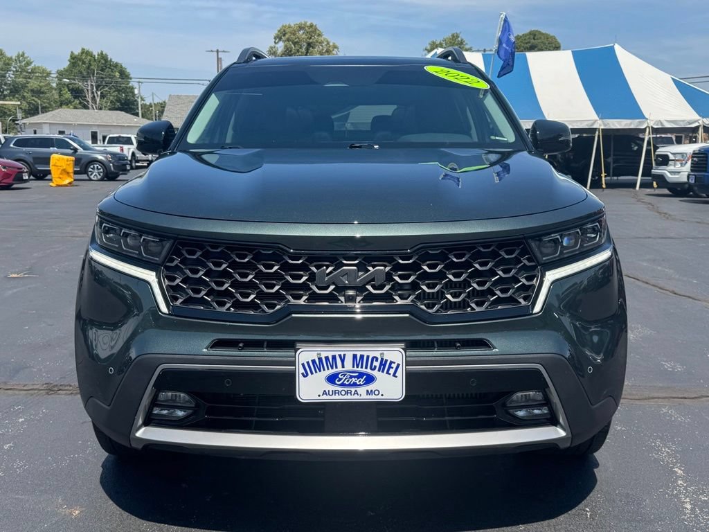 Used 2022 Kia Sorento SX Prestige AWD/4WD image 33