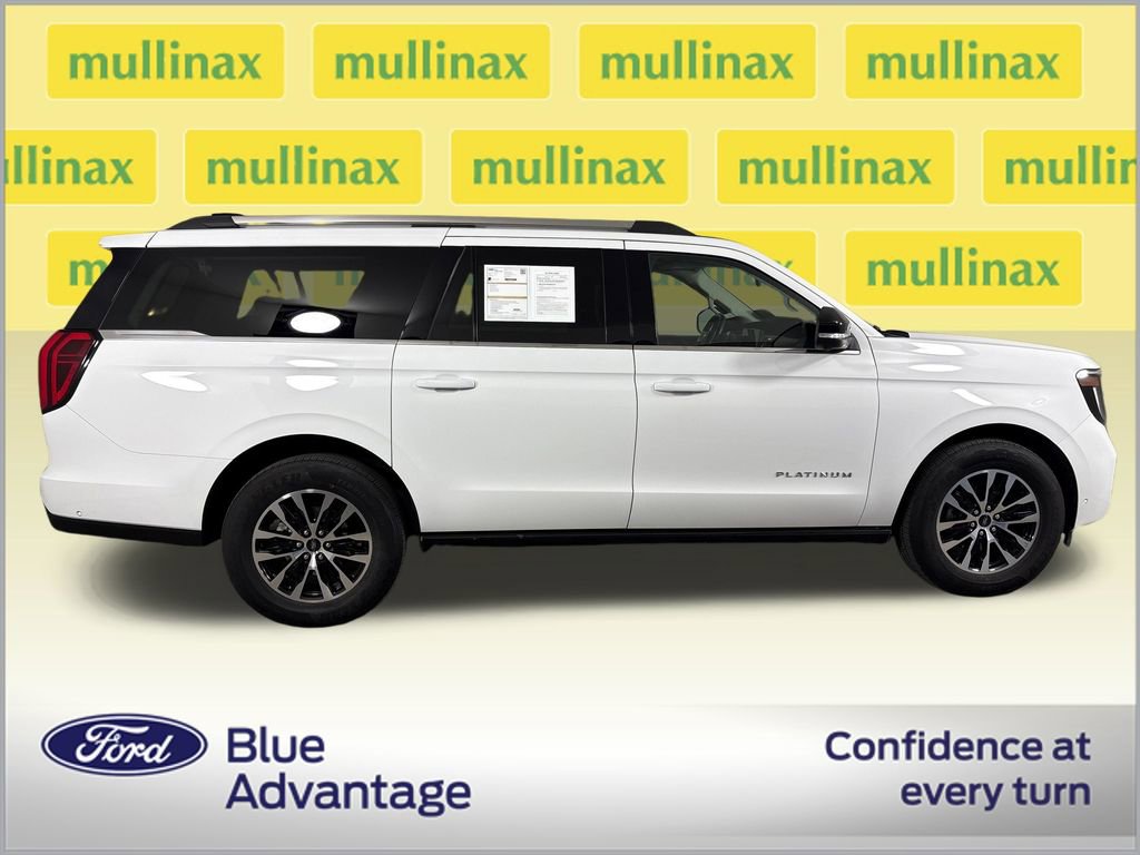 Certified 2025 Ford Expedition Max Platinum AWD/4WD image 2