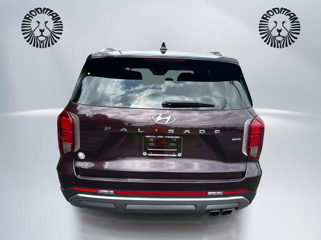 Used 2024 Hyundai Palisade SEL AWD/4WD image 7