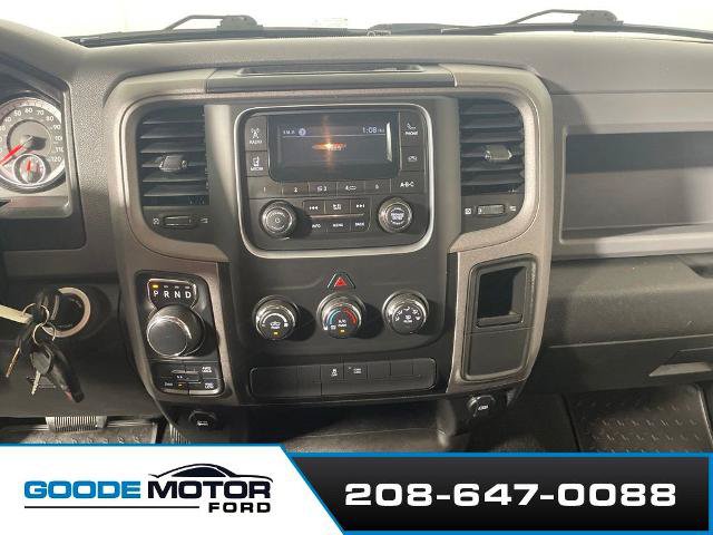 Used 2020 RAM 1500 Tradesman w/ Popular Equipment Group AWD/4WD image 16