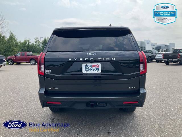 Certified 2025 Ford Expedition Max Active AWD/4WD image 27