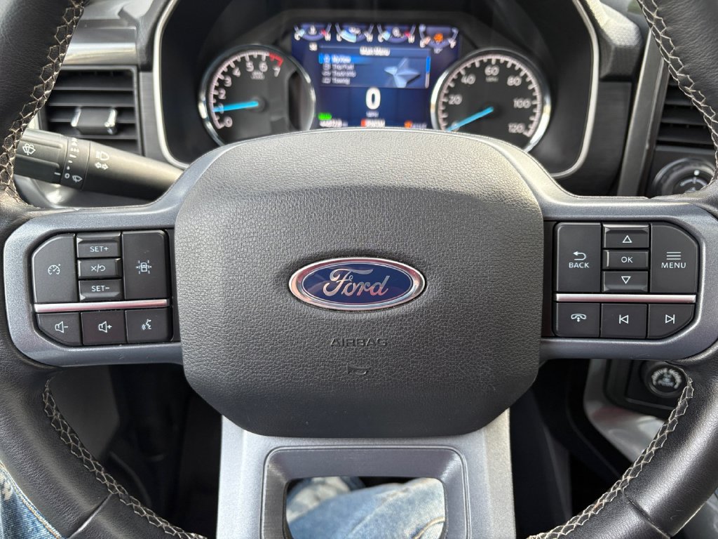 Certified 2023 Ford F150 XLT w/ Equipment Group 302A High AWD/4WD image 20
