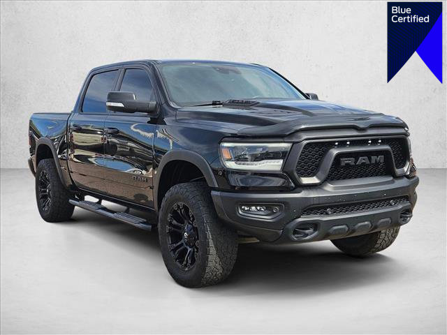 Used 2022 RAM 1500 Rebel w/ Rebel Level 1 Equipment Group