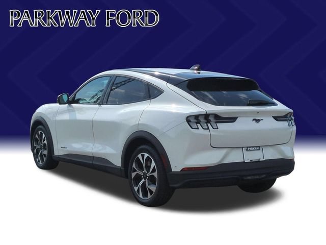 Certified 2024 Ford Mustang Mach-E Select RWD image 3