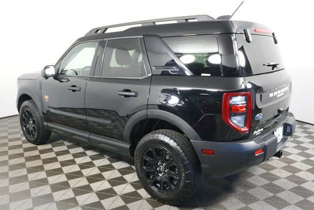 Certified 2025 Ford Bronco Sport Badlands image 2