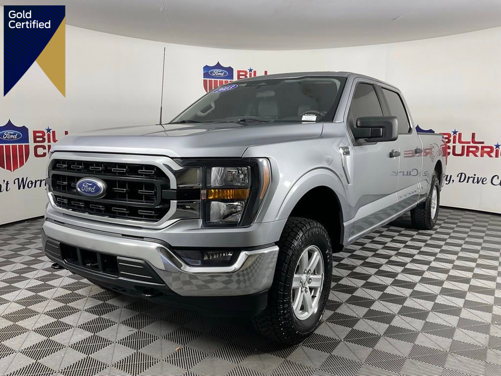 Certified 2023 Ford F150 XLT w/ Trailer Tow Package