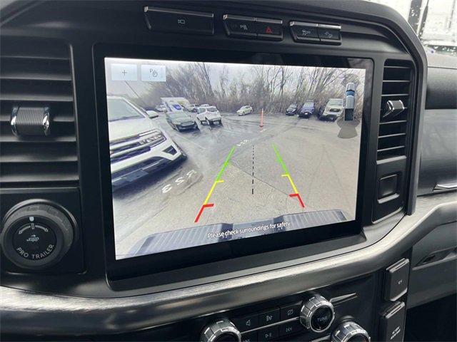 Certified 2023 Ford F150 Lariat w/ Equipment Group 502A High image 39