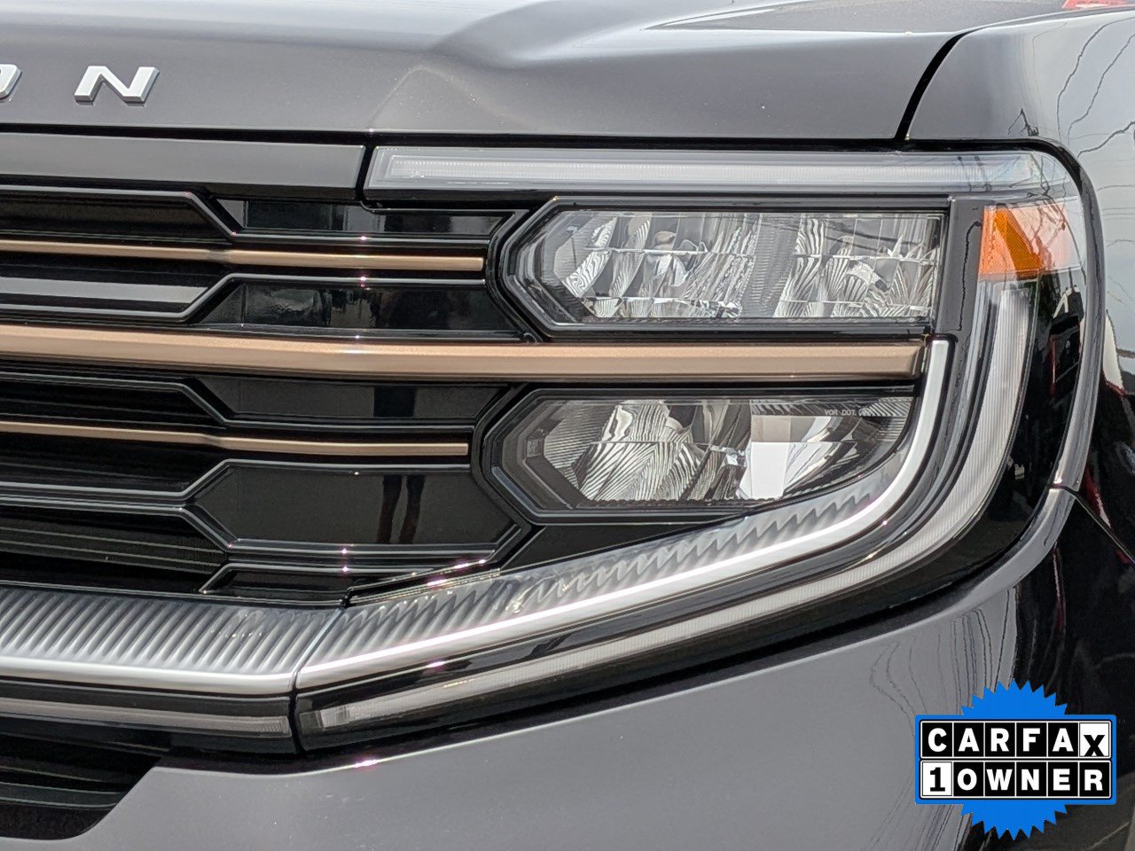 Certified 2025 Ford Expedition Max King Ranch AWD/4WD image 9