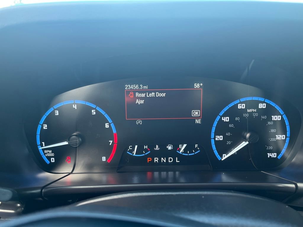 Certified 2023 Ford Bronco Sport Heritage w/ Heritage Convenience Package image 24