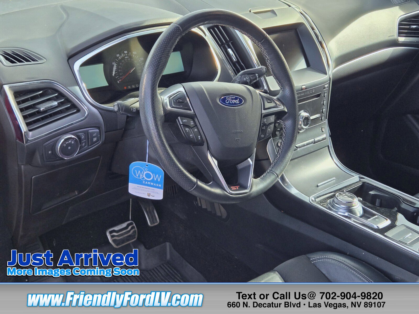 Certified 2019 Ford Edge ST w/ Convenience Package image 5