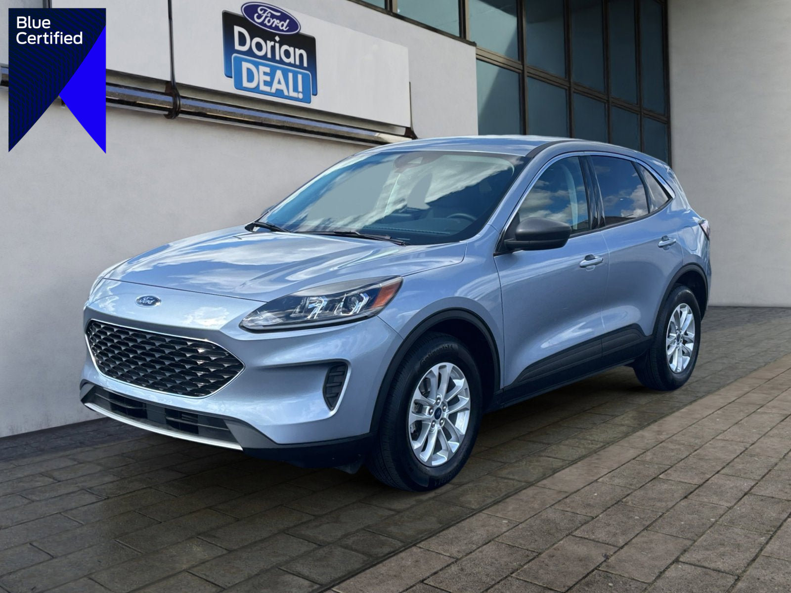 Certified 2022 Ford Escape SE w/ Convenience Package