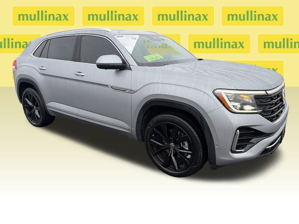 Used 2024 Volkswagen Atlas Cross Sport SEL Premium R-Line