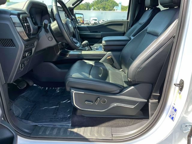 Certified 2023 Ford F150 Lariat w/ Equipment Group 502A High AWD/4WD image 28