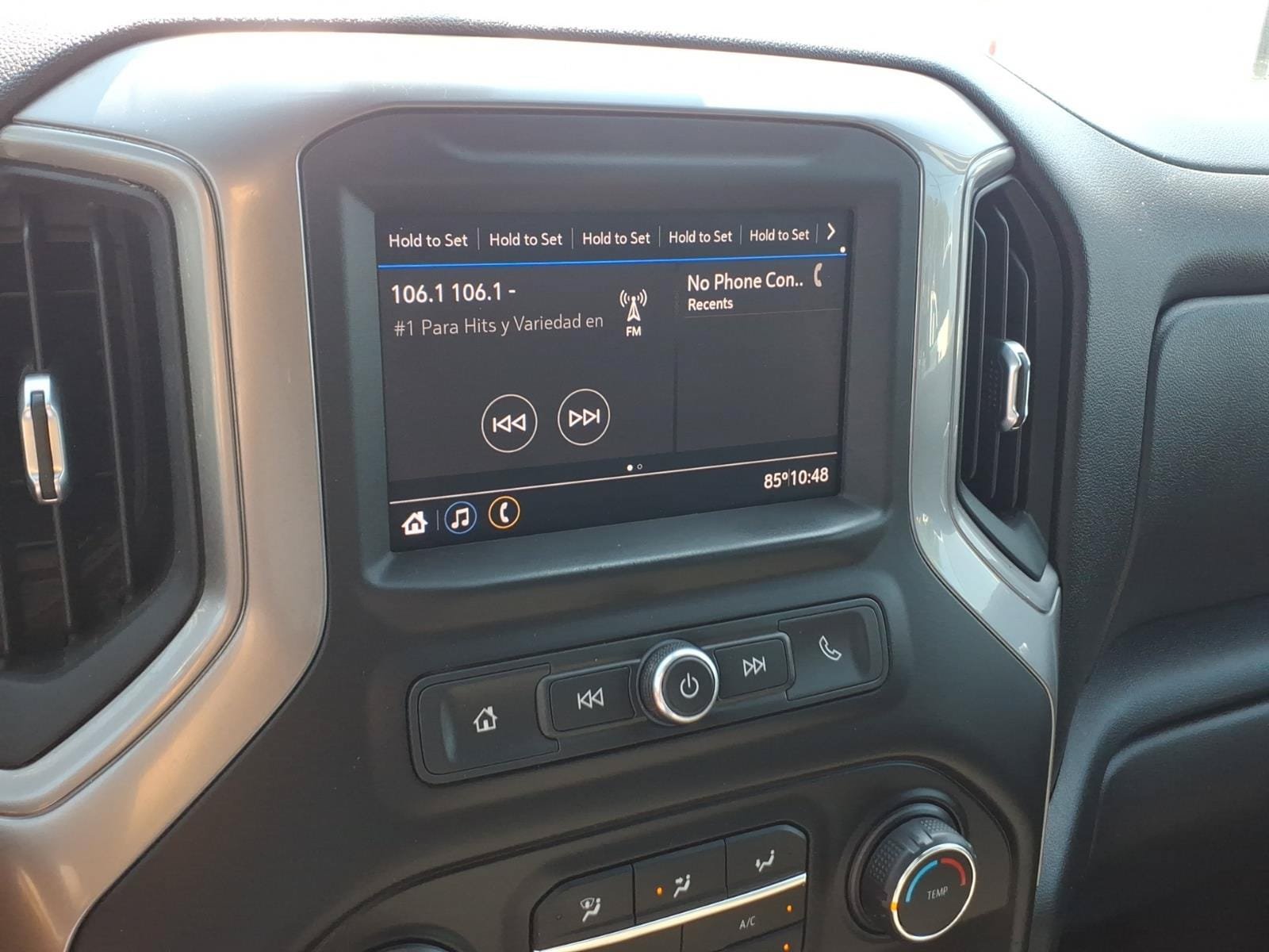 Used 2021 Chevrolet Silverado 2500 Custom w/ Custom Convenience Package AWD/4WD image 19