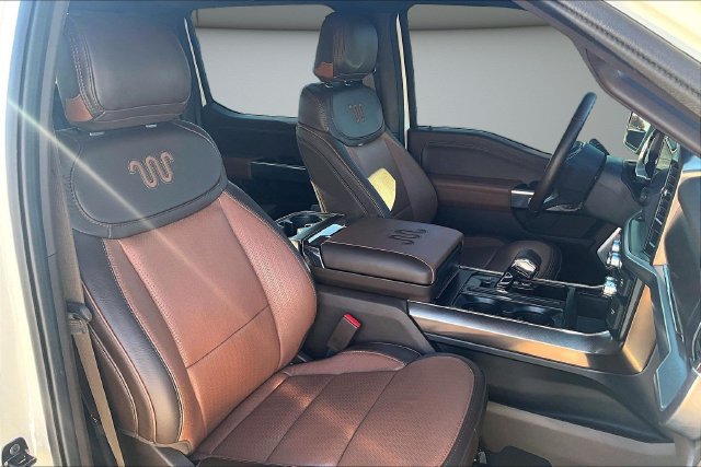 Certified 2025 Ford F150 King Ranch AWD/4WD image 30