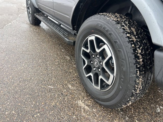 Certified 2021 Ford Bronco Outer Banks image 23