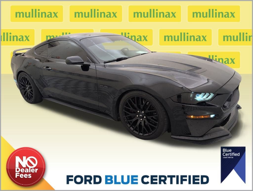 Certified 2019 Ford Mustang GT w/ GT Performance Package image 7